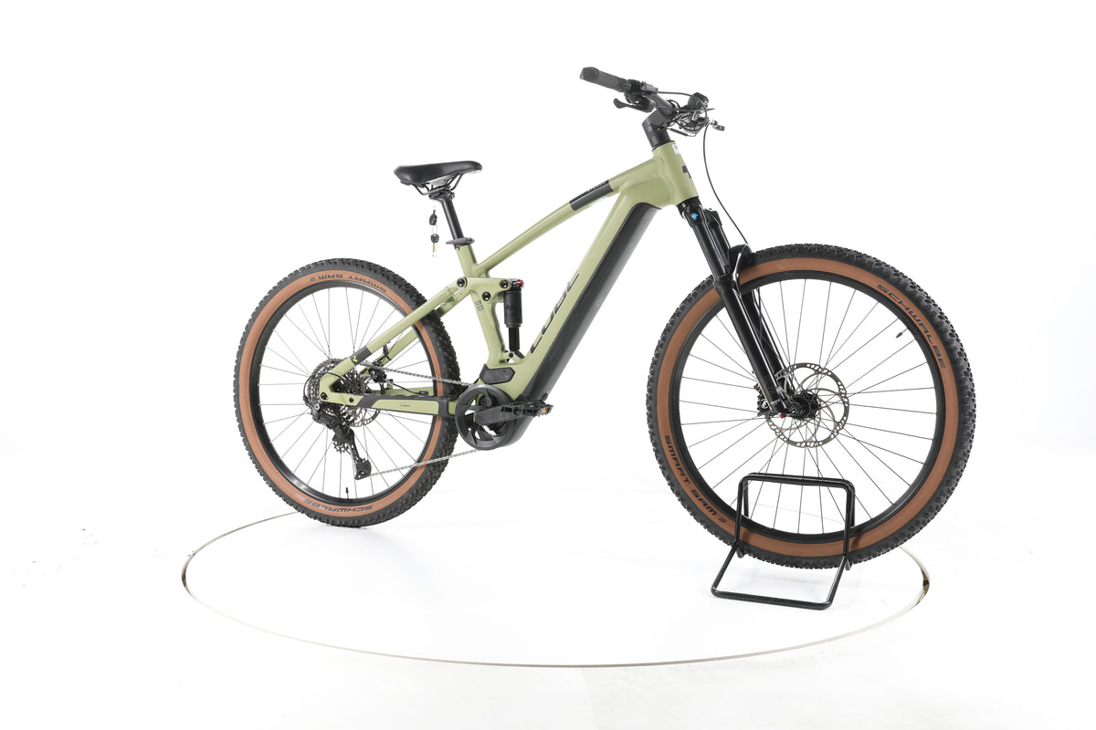 Cube Stereo Hybrid 120 ONE 750 E-Bike Fully 2024 - Image 2