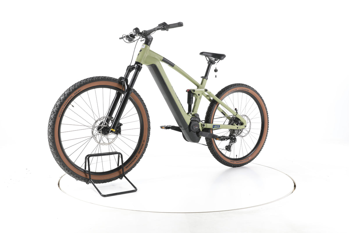 Cube Stereo Hybrid 120 ONE 750 E-Bike Fully 2024 - Image 6