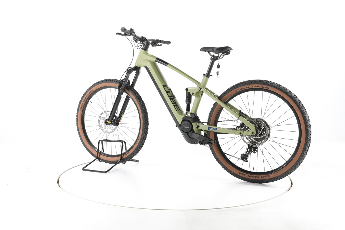 Cube Stereo Hybrid 120 ONE 750 E-Bike Fully 2024 - Image 8