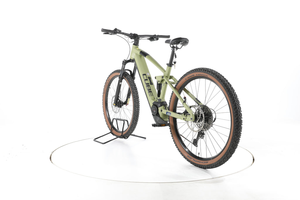 Cube Stereo Hybrid 120 ONE 750 E-Bike Fully 2024 - Image 9
