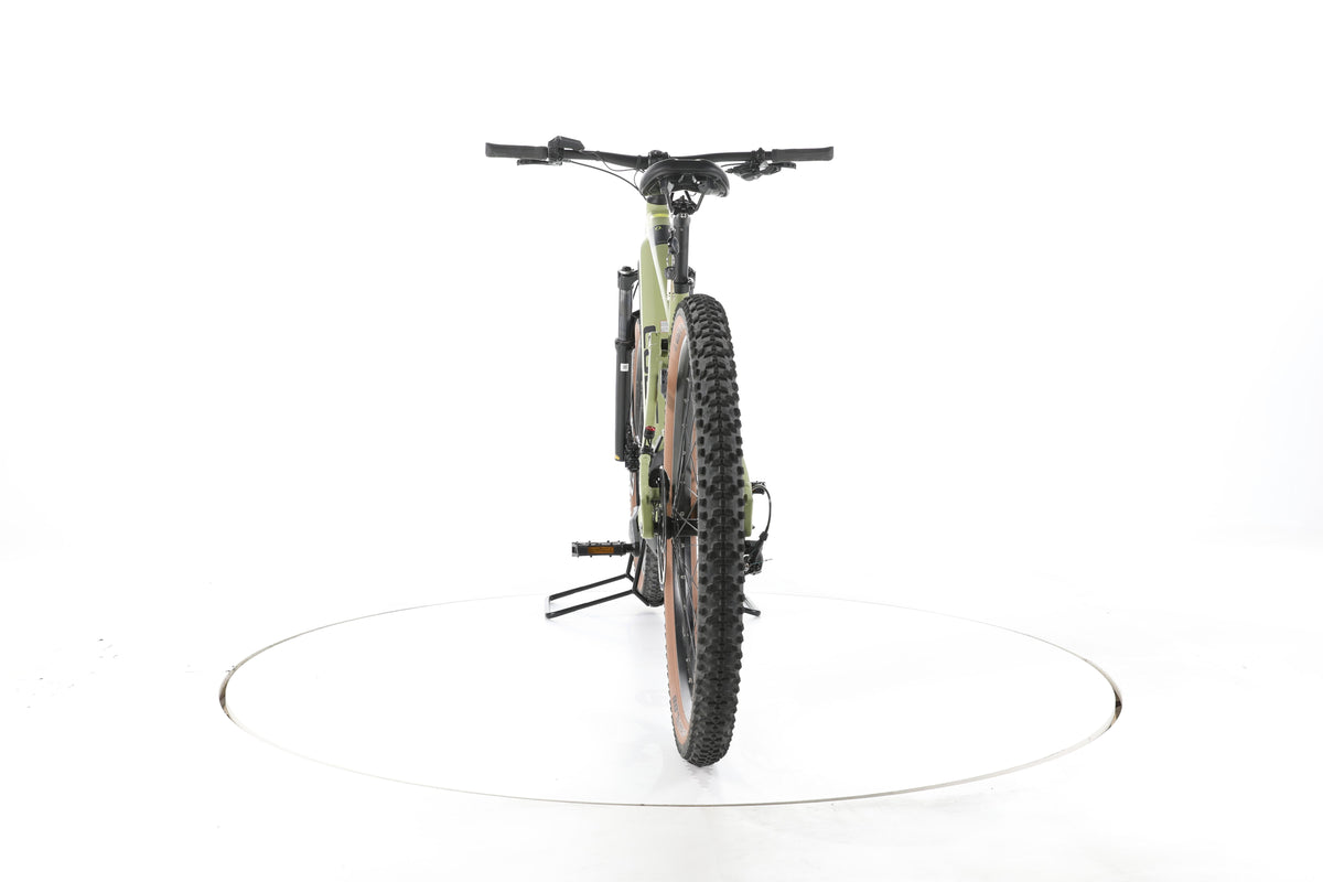 Cube Stereo Hybrid 120 ONE 750 E-Bike Fully 2024 - Image 10