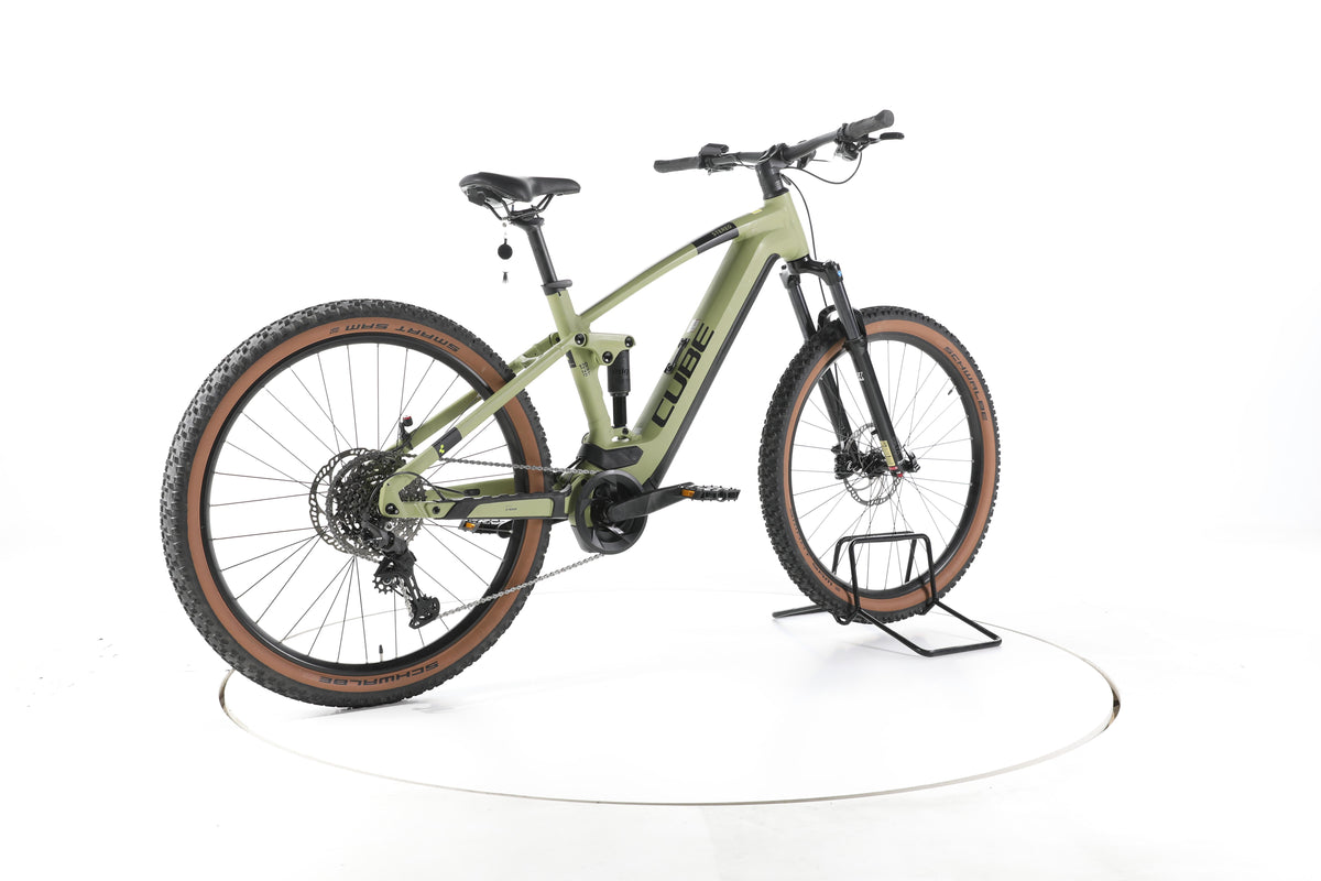 Cube Stereo Hybrid 120 ONE 750 E-Bike Fully 2024 - Image 12