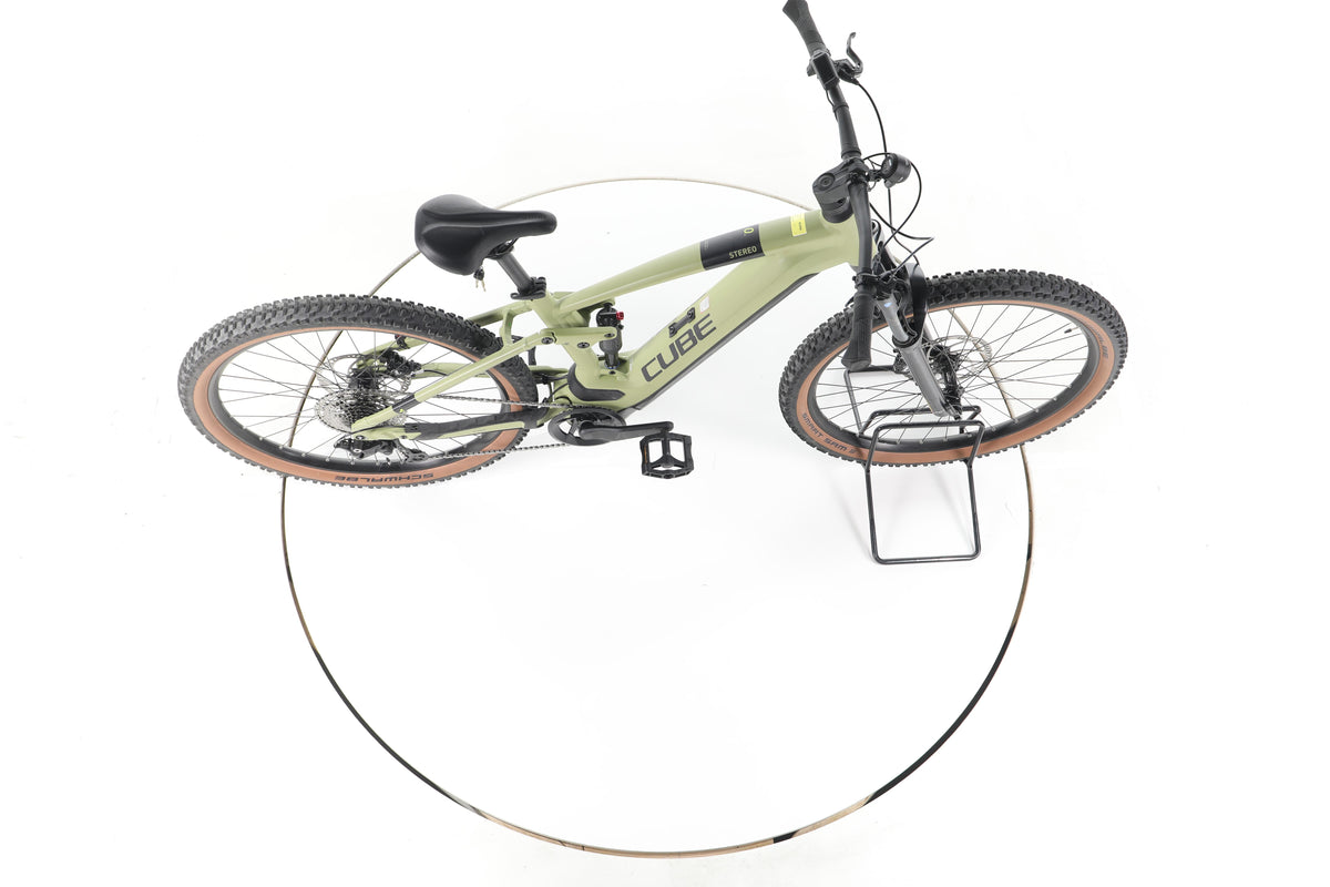 Cube Stereo Hybrid 120 ONE 750 E-Bike Fully 2024 - Image 13