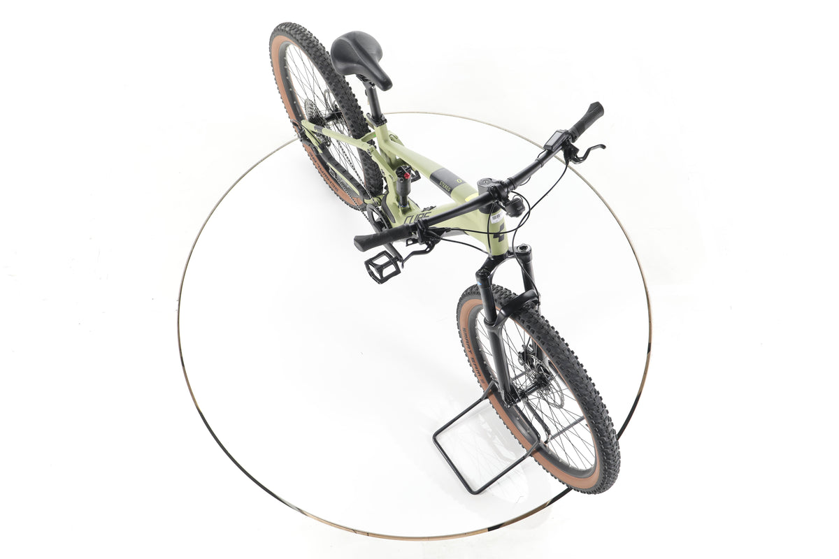 Cube Stereo Hybrid 120 ONE 750 E-Bike Fully 2024 - Image 15