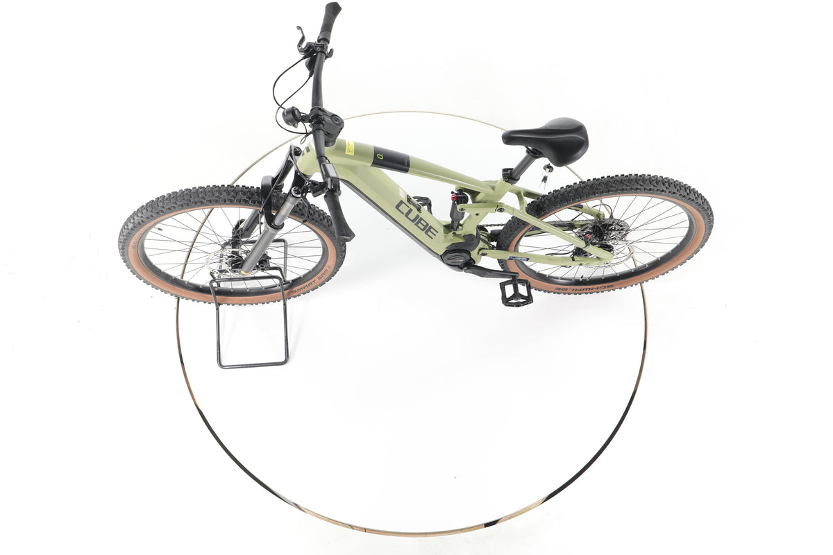 Cube Stereo Hybrid 120 ONE 750 E-Bike Fully 2024 - Image 19