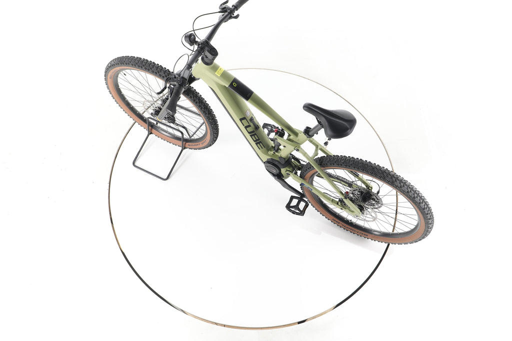 Cube Stereo Hybrid 120 ONE 750 E-Bike Fully 2024 - Image 20