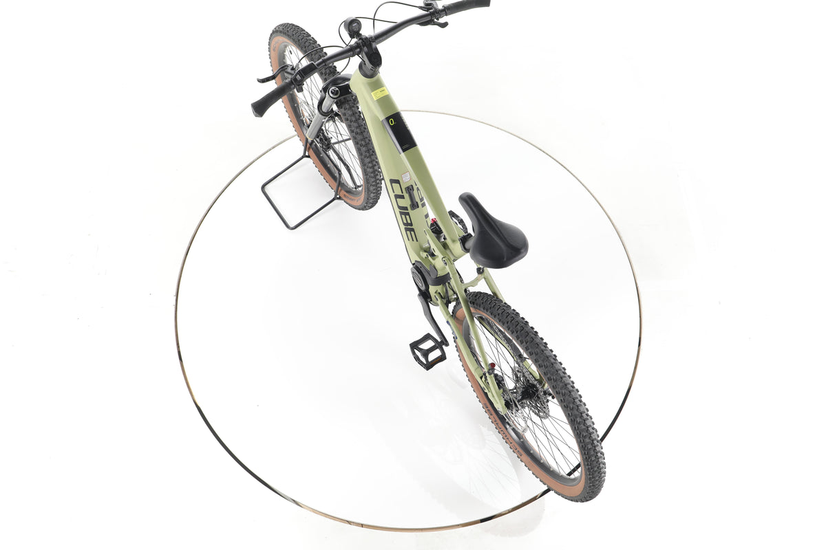 Cube Stereo Hybrid 120 ONE 750 E-Bike Fully 2024 - Image 21