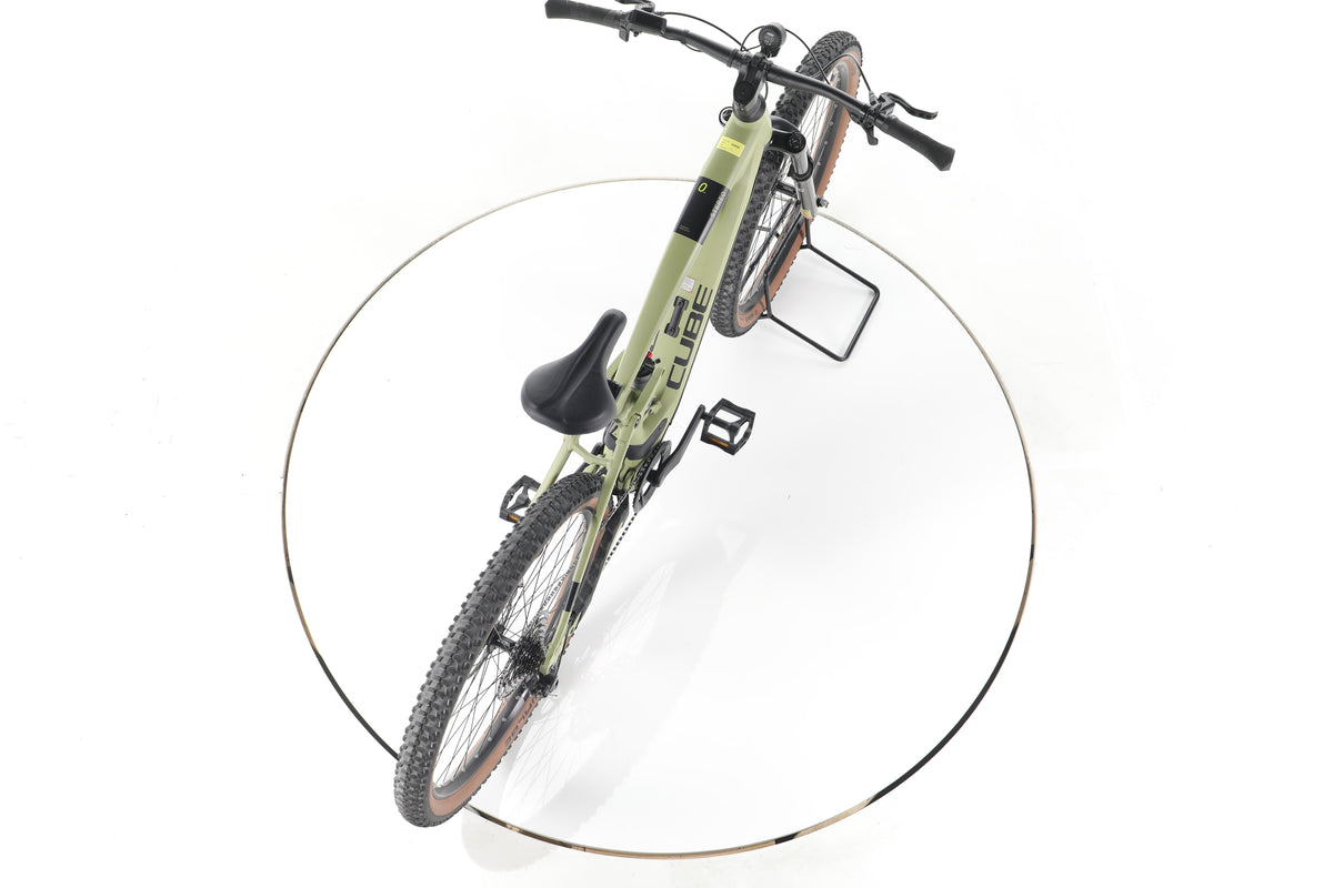 Cube Stereo Hybrid 120 ONE 750 E-Bike Fully 2024 - Image 23