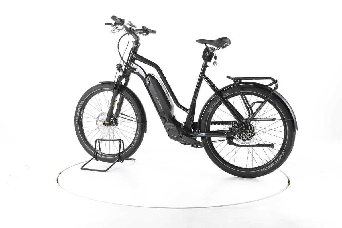 FLYER Upstreet3 7.23 City E-Bike - Image 8