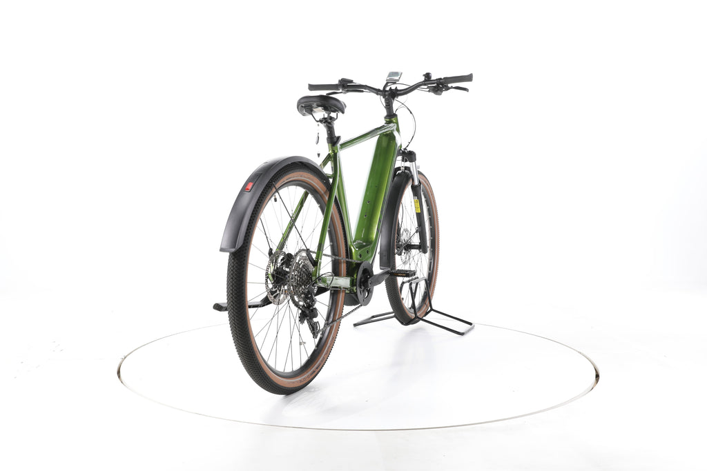 Cube Nuride Hybrid Pro Trekking E-Bike - Image 11