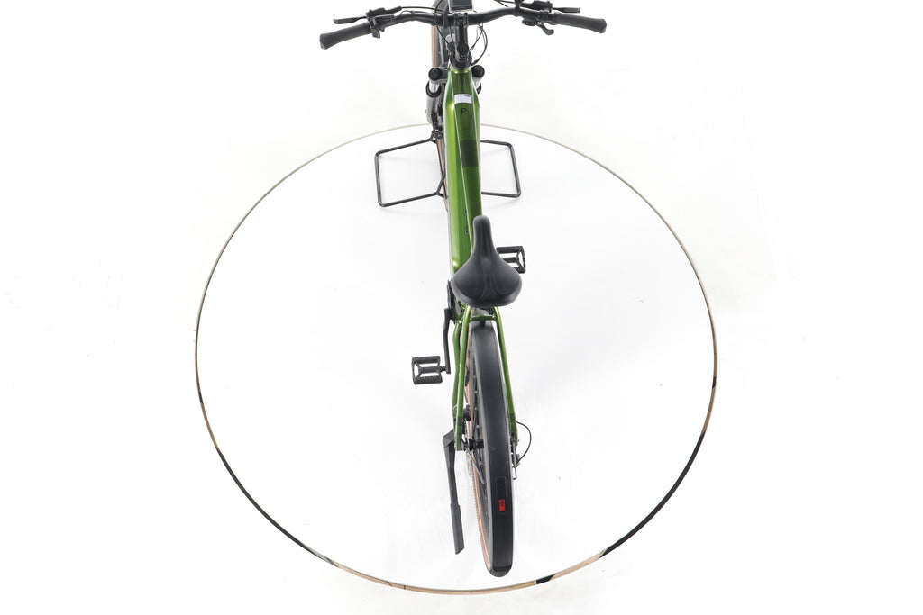 Cube Nuride Hybrid Pro Trekking E-Bike - Image 22