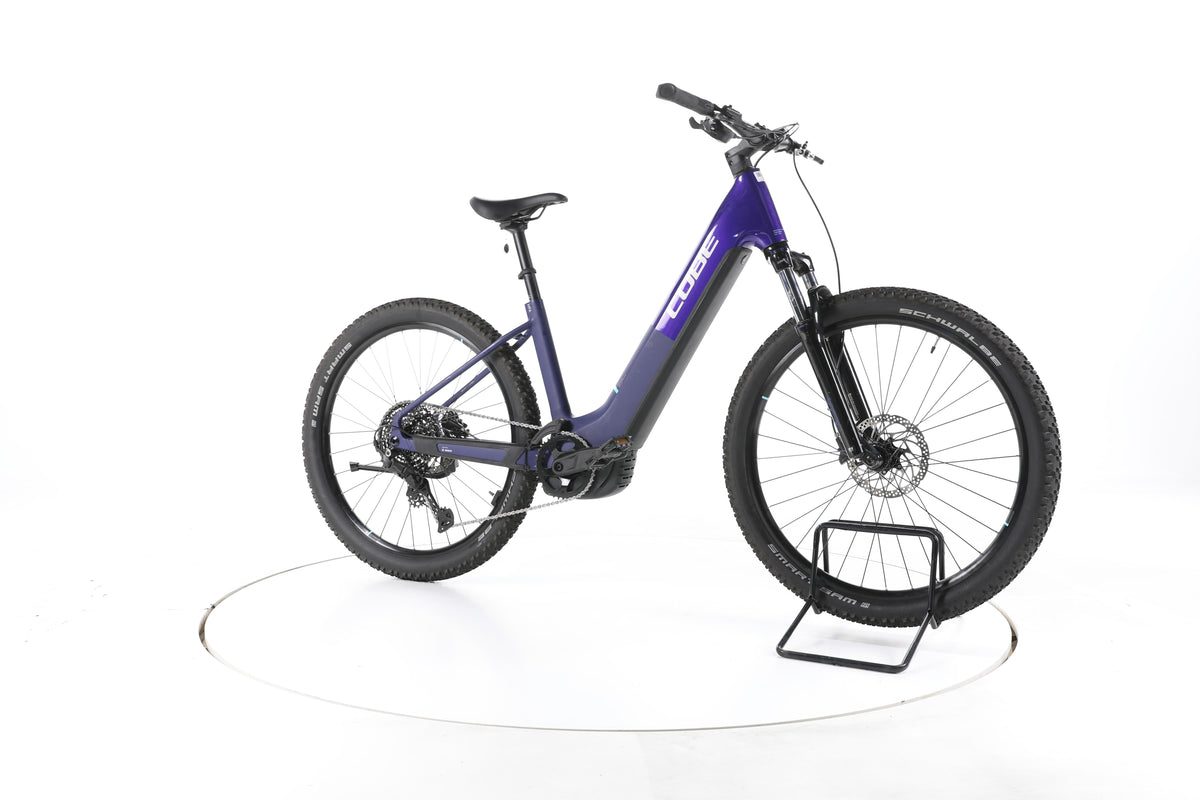 Cube Reaction Hybrid ONE E-Bike 2025 - Image 2