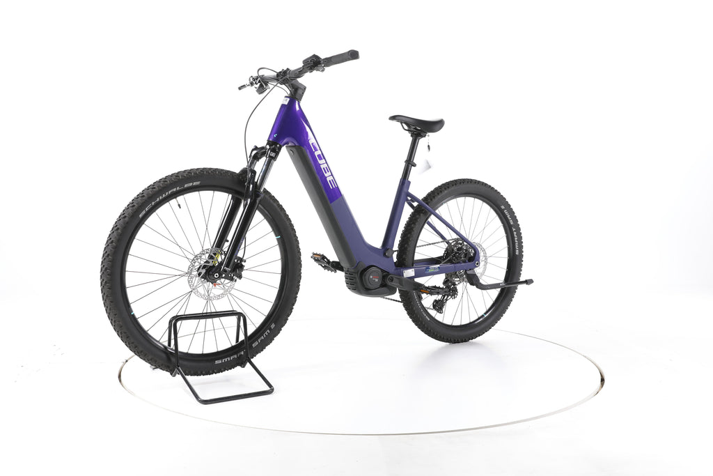 Cube Reaction Hybrid ONE E-Bike 2025 - Image 6