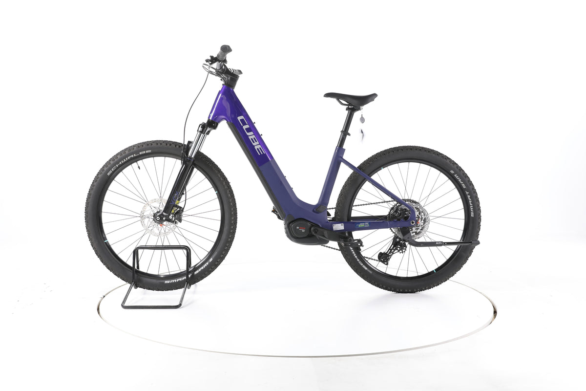 Cube Reaction Hybrid ONE E-Bike 2025 - Image 7