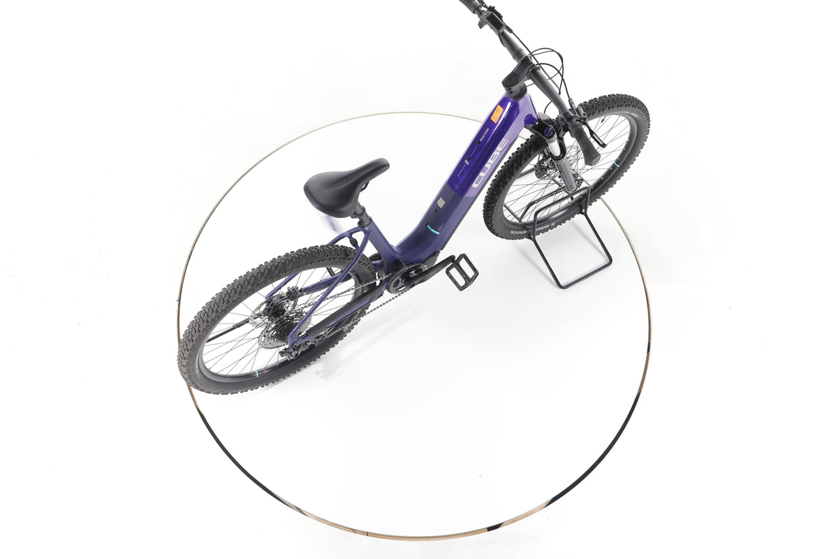 Cube Reaction Hybrid ONE E-Bike 2025 - Image 24