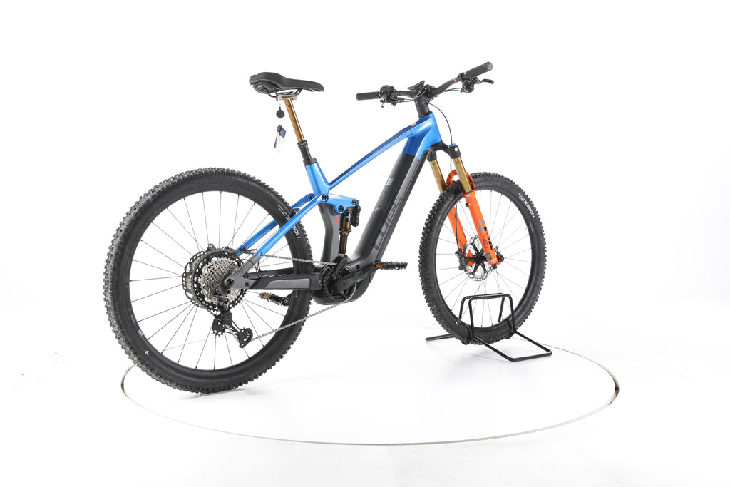 Cube Stereo Hybrid 140 E-Bike Fully Carbon - Image 12