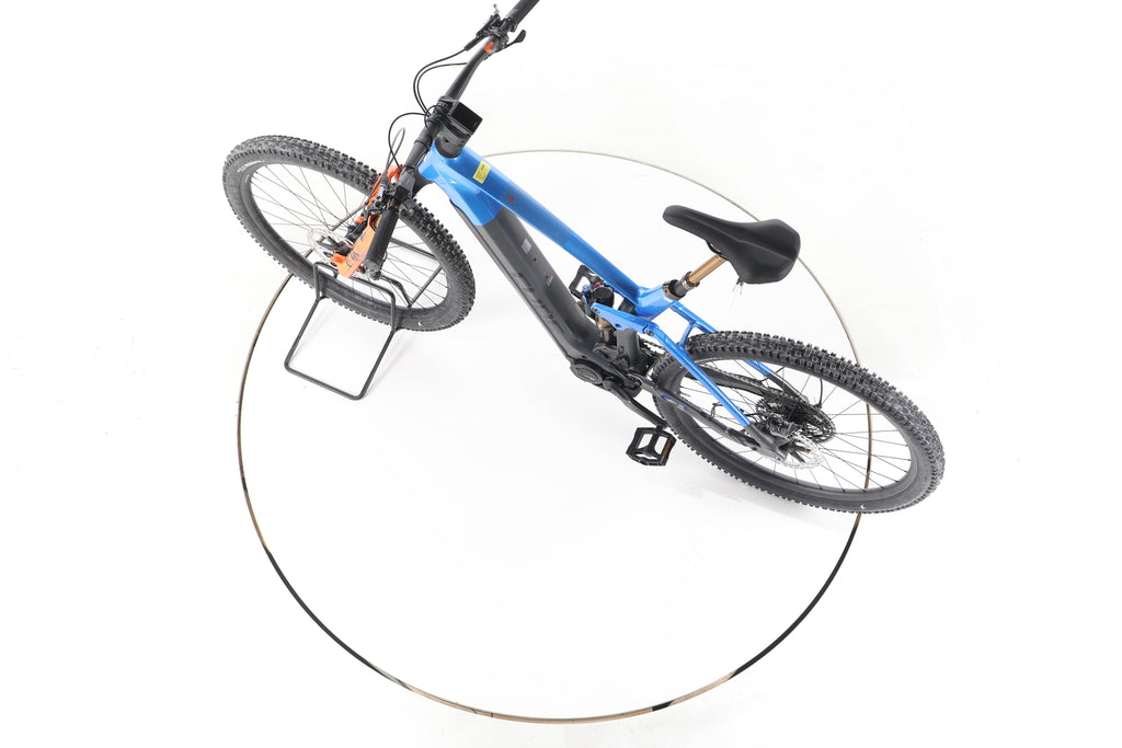 Cube Stereo Hybrid 140 E-Bike Fully Carbon - Image 20