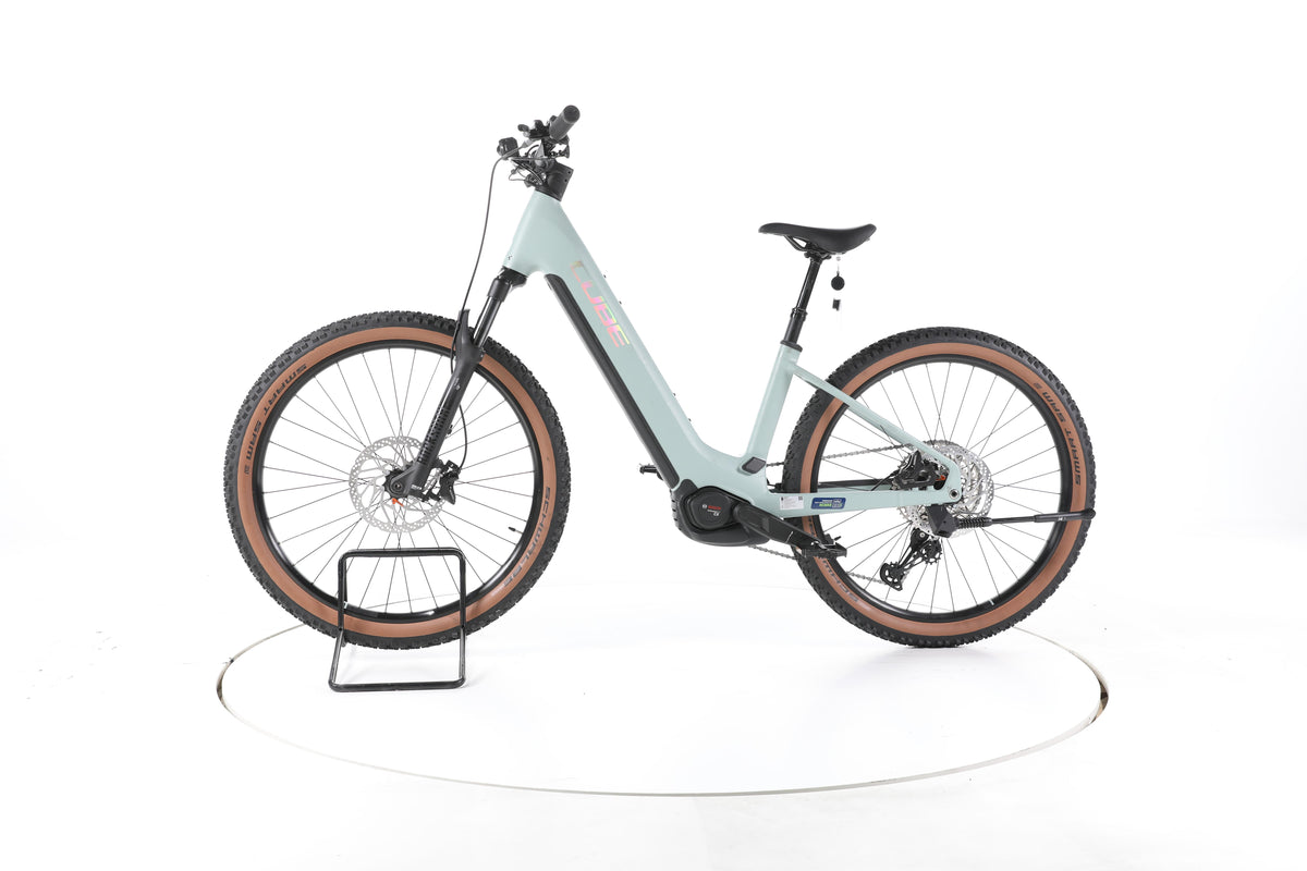 Cube Reaction Hybrid Race 800 easy entry E-Bike 2025 - Image 7