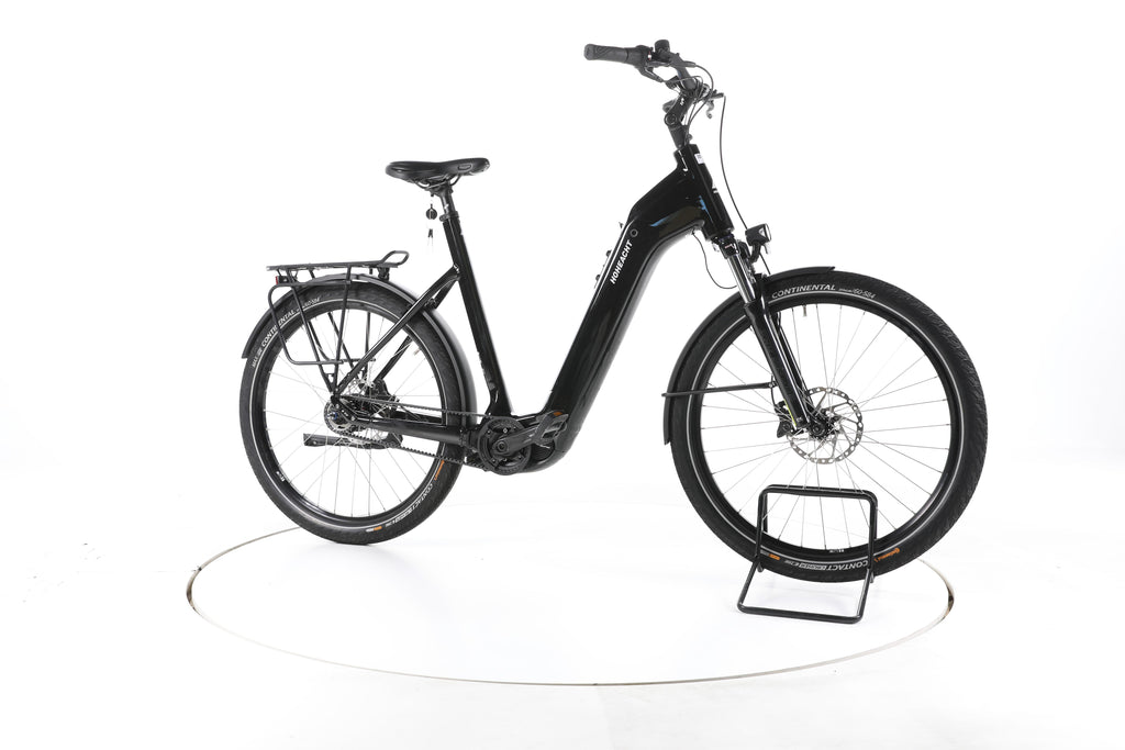HoheAcht Grandamo Urbo City E-Bike Tiefeinsteiger - Image 2