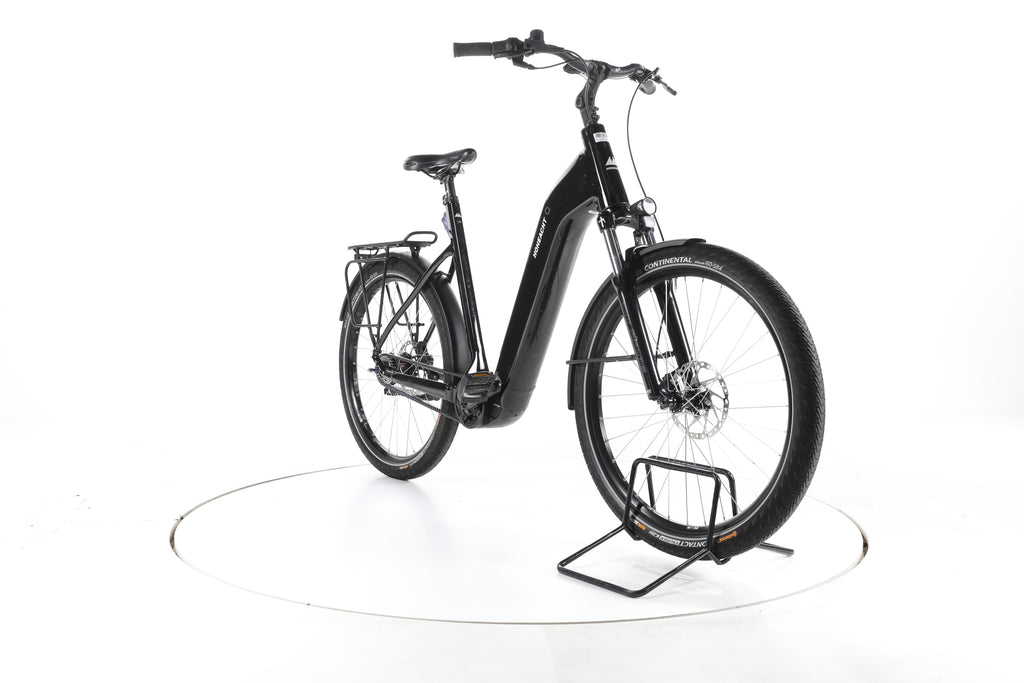 HoheAcht Grandamo Urbo City E-Bike Tiefeinsteiger - Image 3