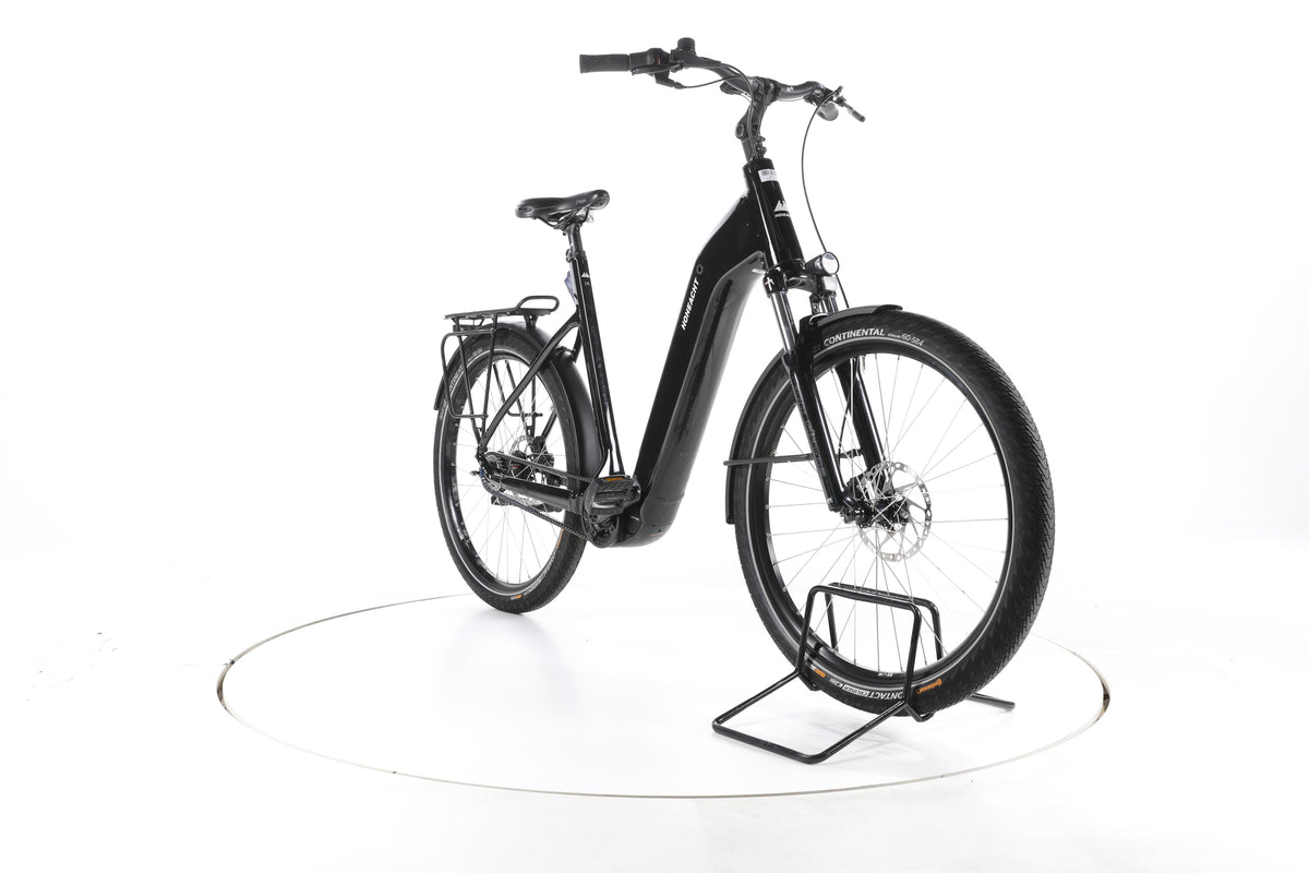 HoheAcht Grandamo Urbo City E-Bike Tiefeinsteiger - Image 3