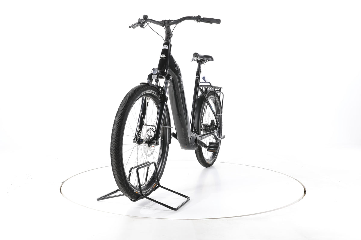 HoheAcht Grandamo Urbo City E-Bike Tiefeinsteiger - Image 5