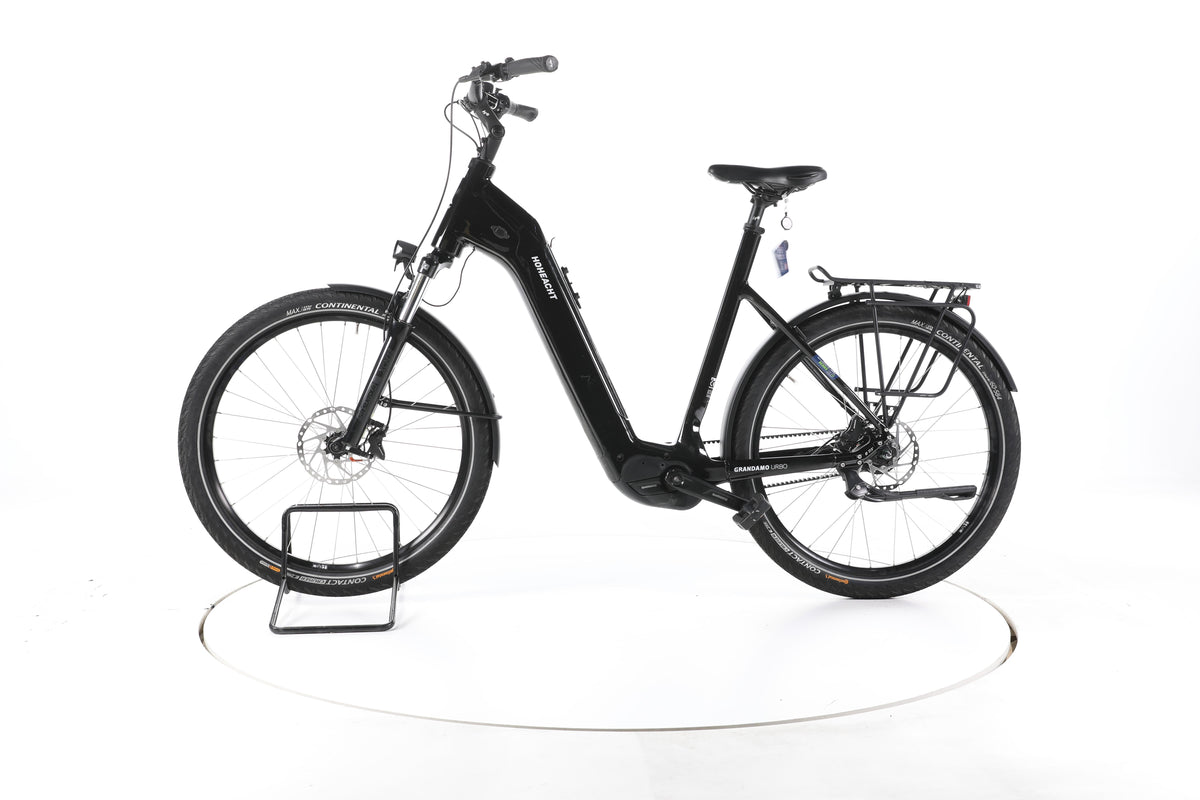 HoheAcht Grandamo Urbo City E-Bike Tiefeinsteiger - Image 7