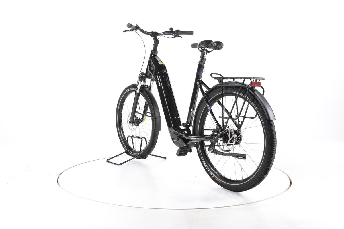 HoheAcht Grandamo Urbo City E-Bike Tiefeinsteiger - Image 9