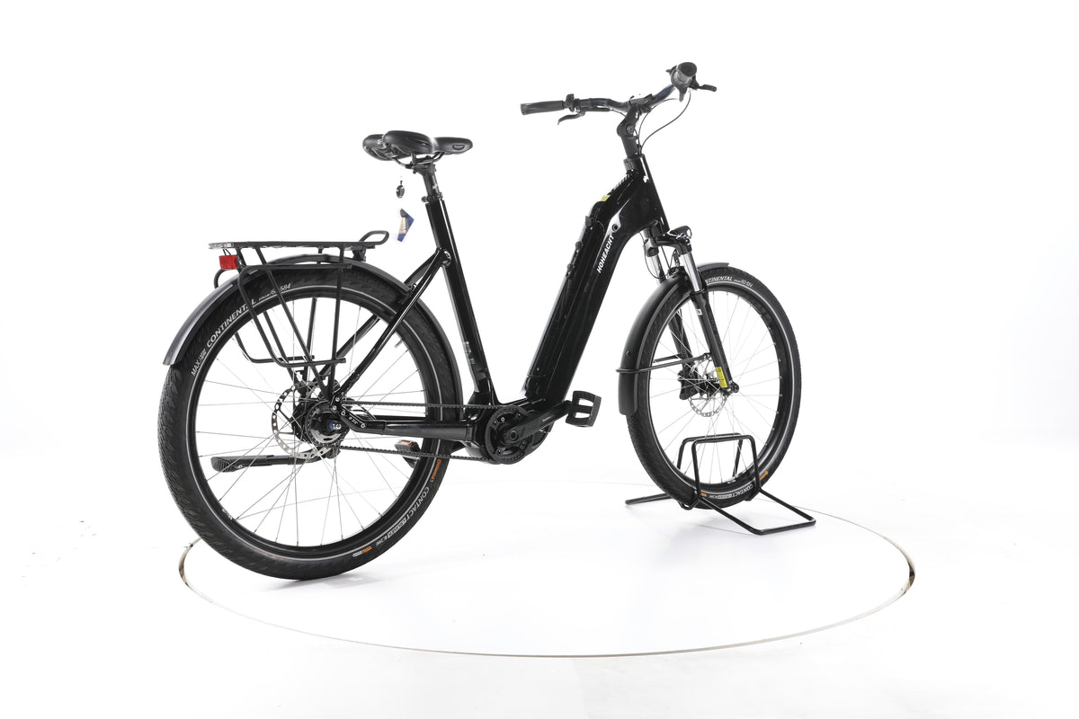 HoheAcht Grandamo Urbo City E-Bike Tiefeinsteiger - Image 12