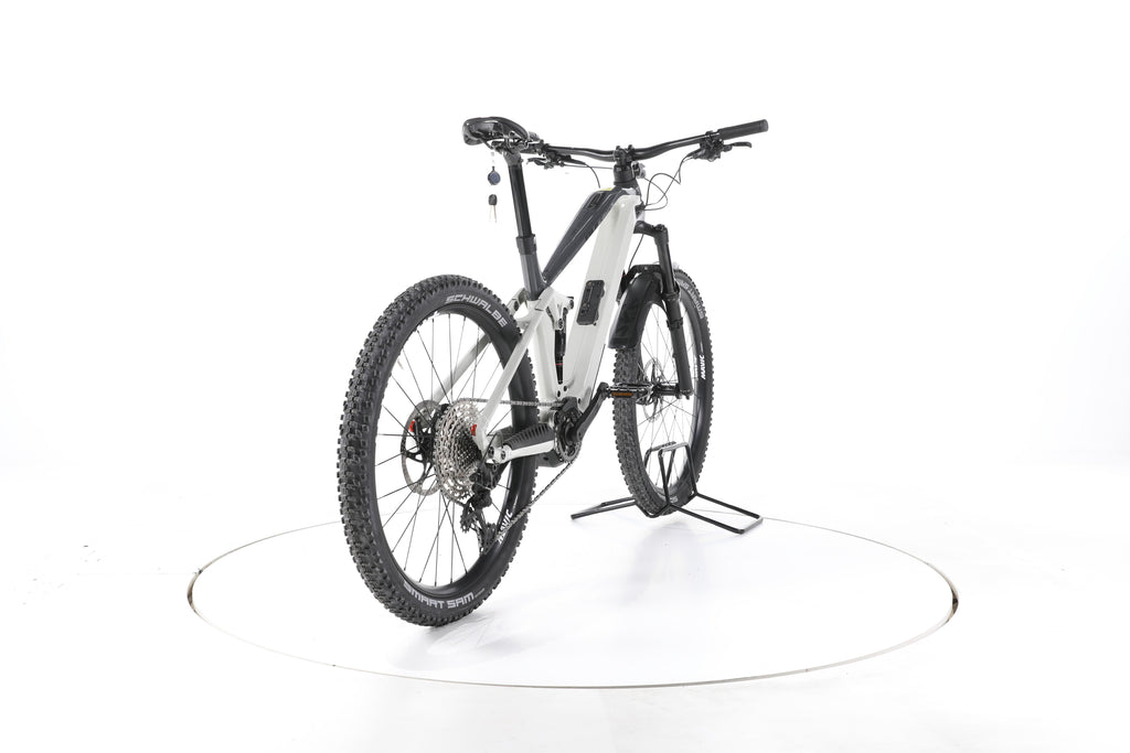 Bulls Sonic EVO AM 4 E-Bike Fully - Image 11