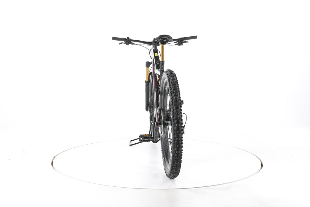 Orbea Rise H10 E-Bike Fully Carbon - Image 10