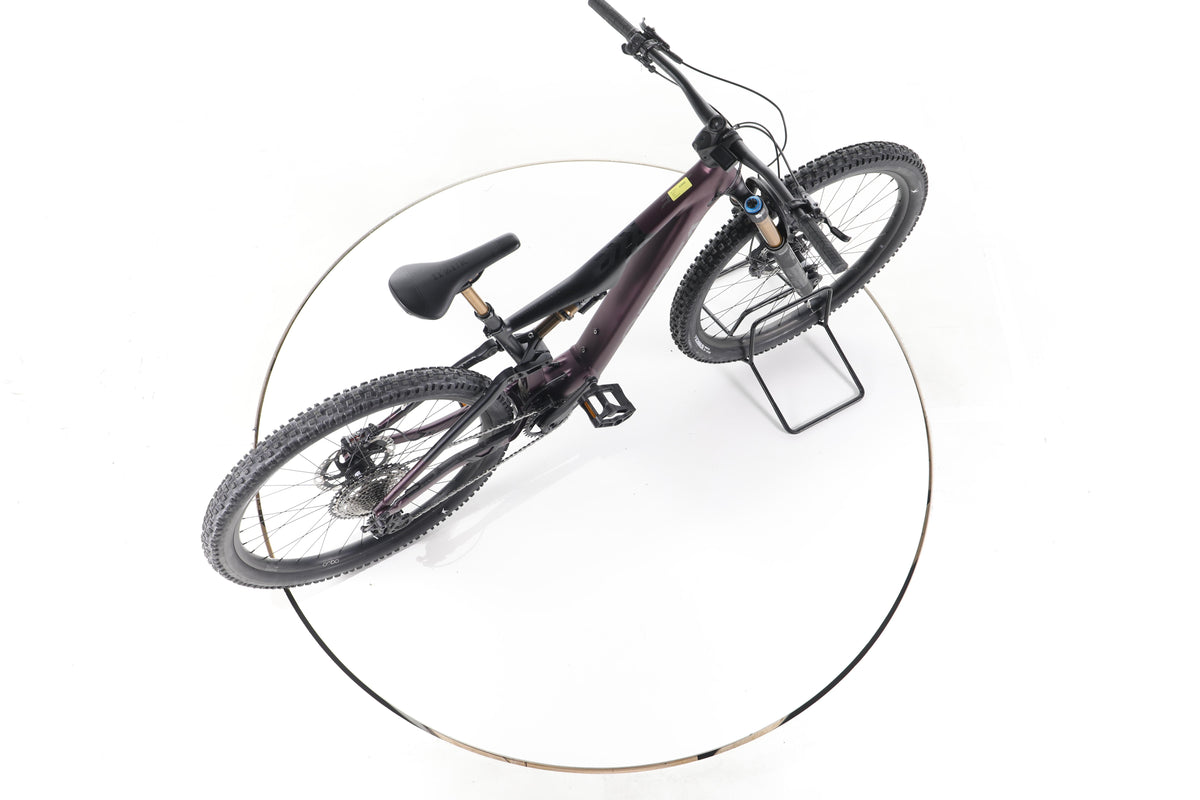 Orbea Rise H10 E-Bike Fully Carbon - Image 24