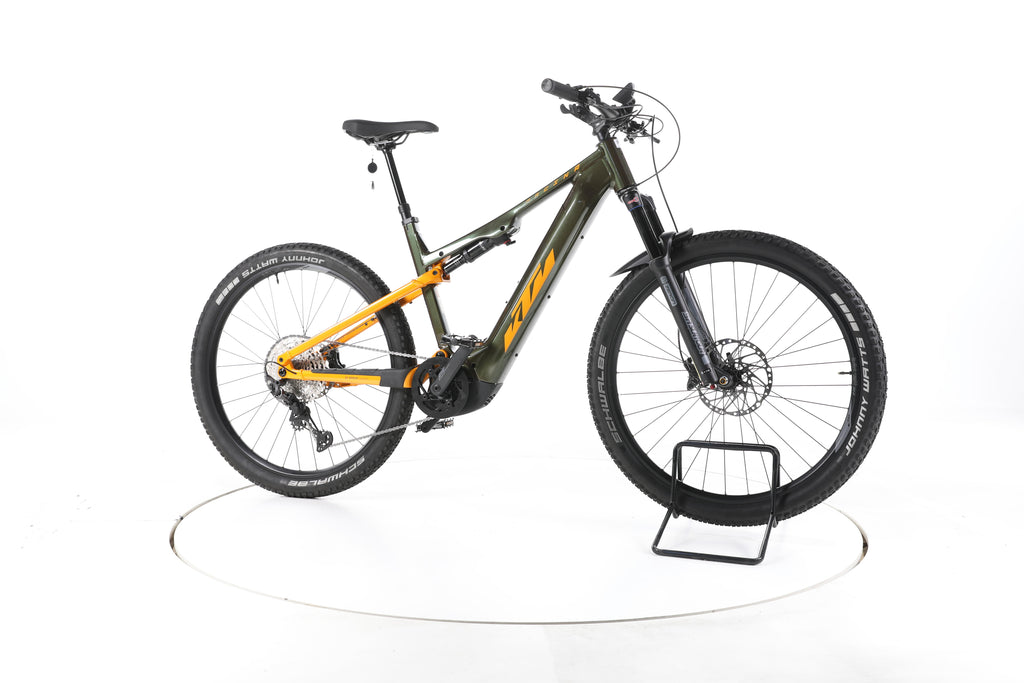 KTM Macina Chacana 792 E-Bike Fully - Image 2