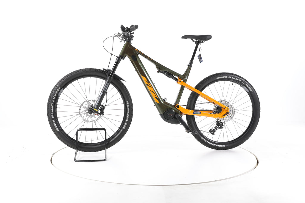 KTM Macina Chacana 792 E-Bike Fully - Image 7