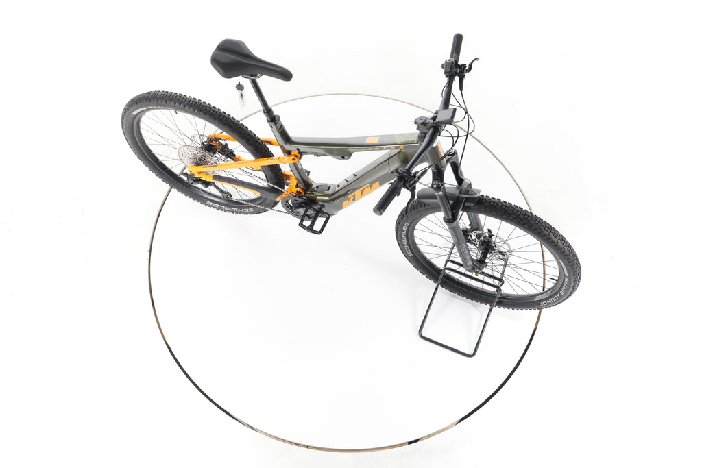 KTM Macina Chacana 792 E-Bike Fully - Image 14