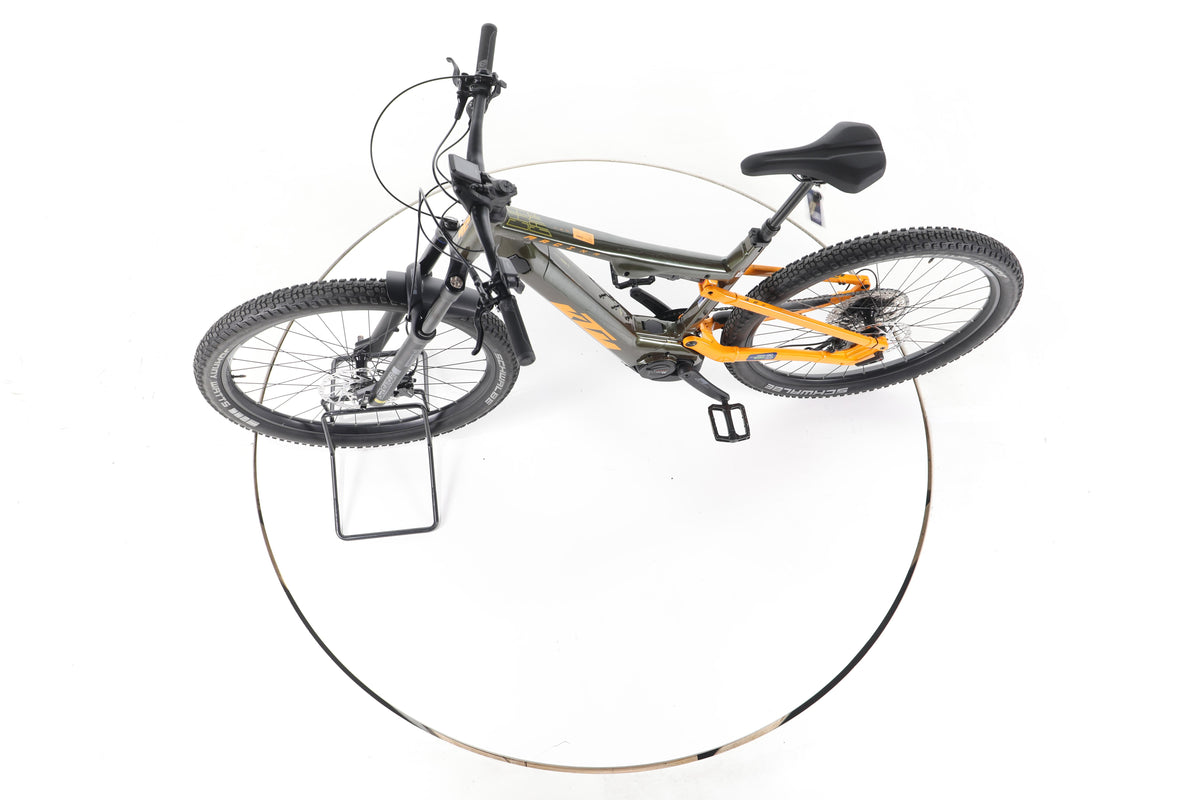 KTM Macina Chacana 792 E-Bike Fully - Image 19