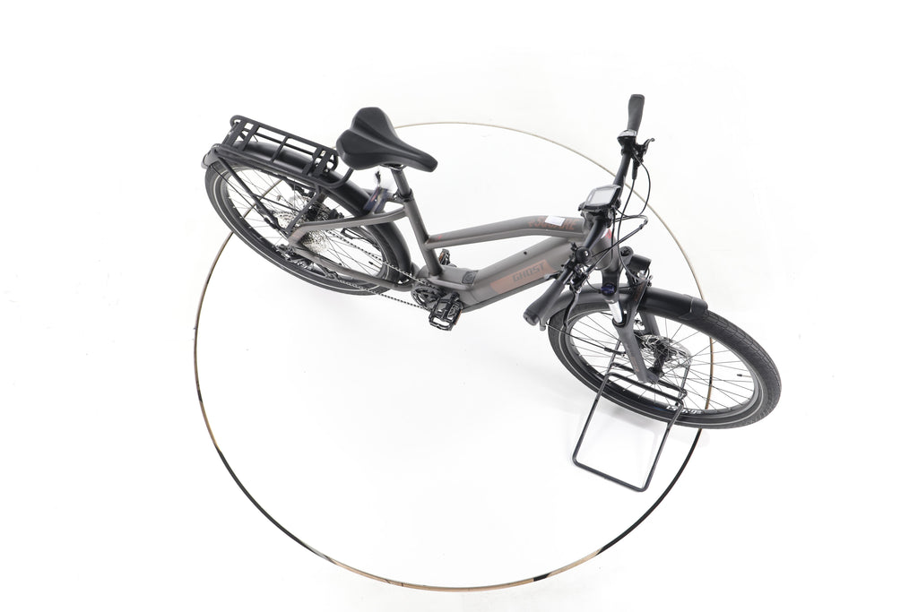 Ghost eSquare Trekking E-Bike - Image 14