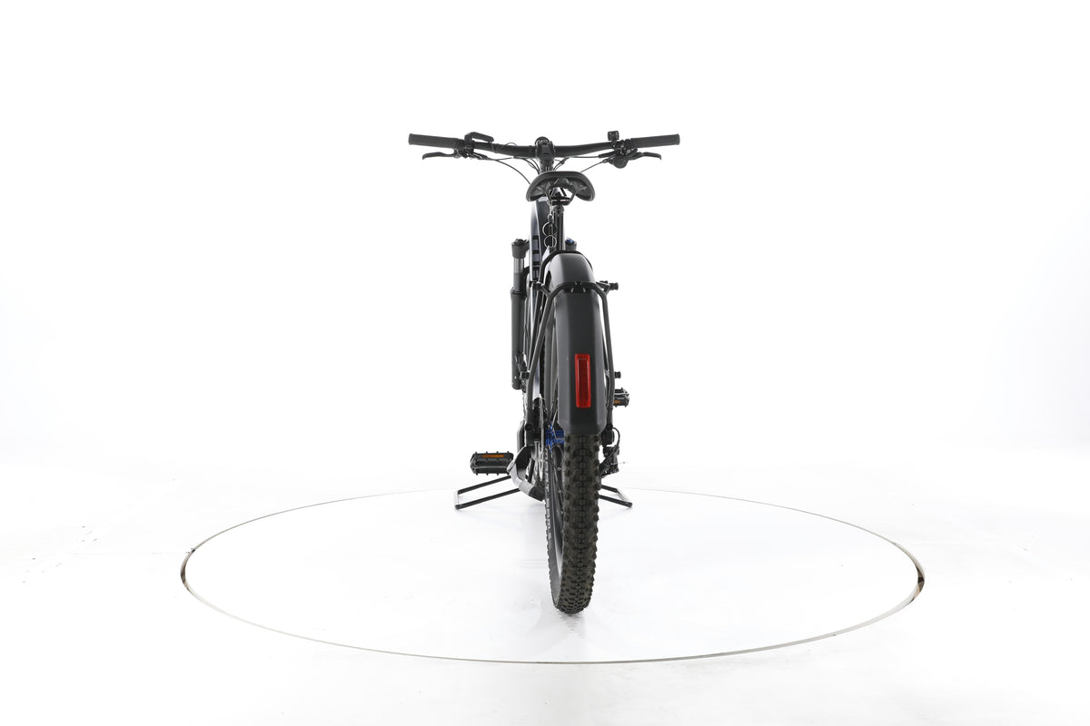 Cube Reaction Hybrid Pro Trekking E-Bike - Image 10