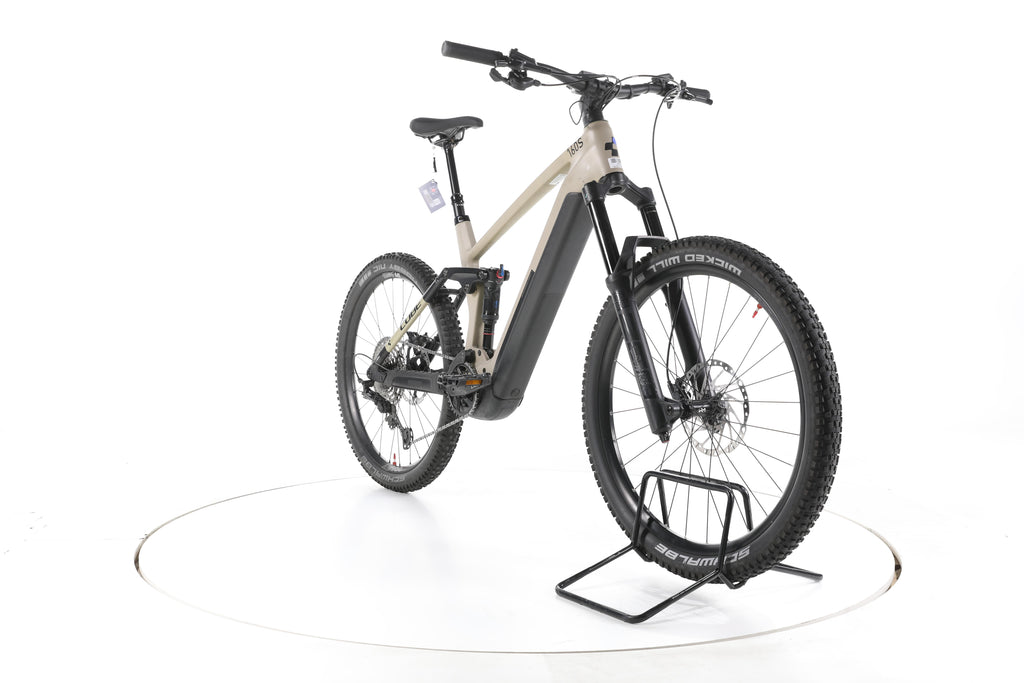 Cube Stereo Hybrid 160 HPC E-Bike Fully Carbon 2024 - Image 3