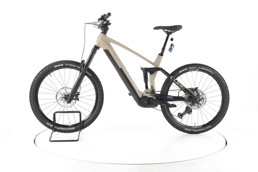Cube Stereo Hybrid 160 HPC E-Bike Fully Carbon 2024 - Image 7
