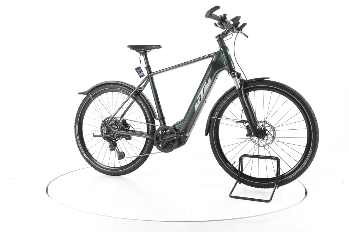 KTM Macina Cross 710 Trekking E-Bike - Image 2