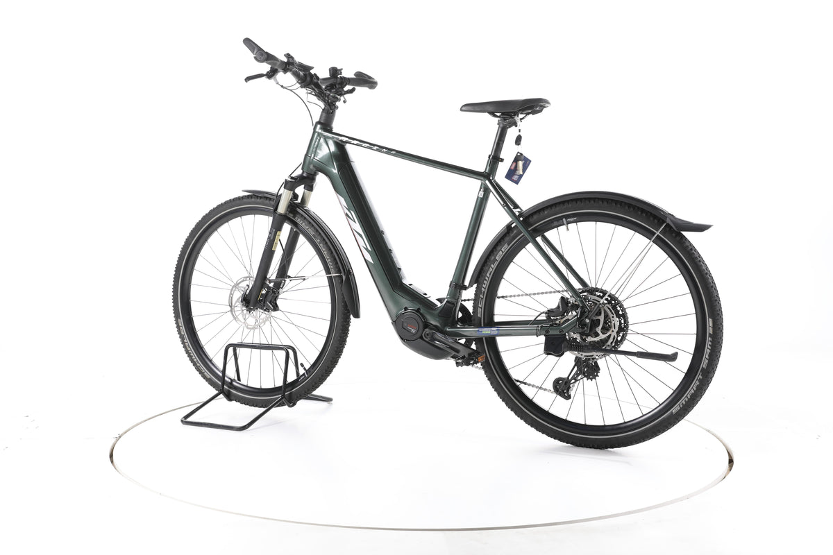 KTM Macina Cross 710 Trekking E-Bike - Image 8