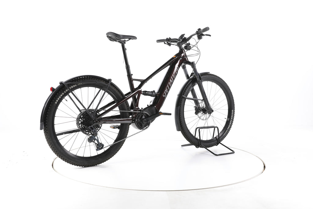Specialized Turbo Tero X 5.0 SUV E-Bike - Image 12