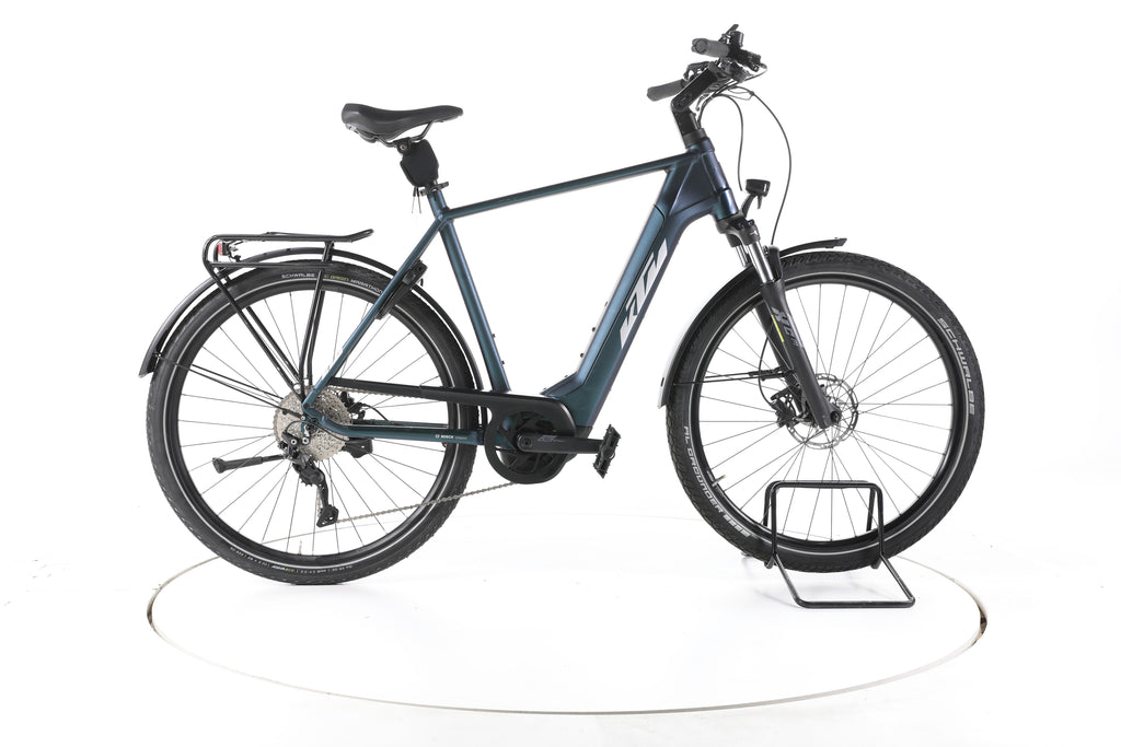 KTM Macina Gran 720 Trekking E-Bike - Image 1