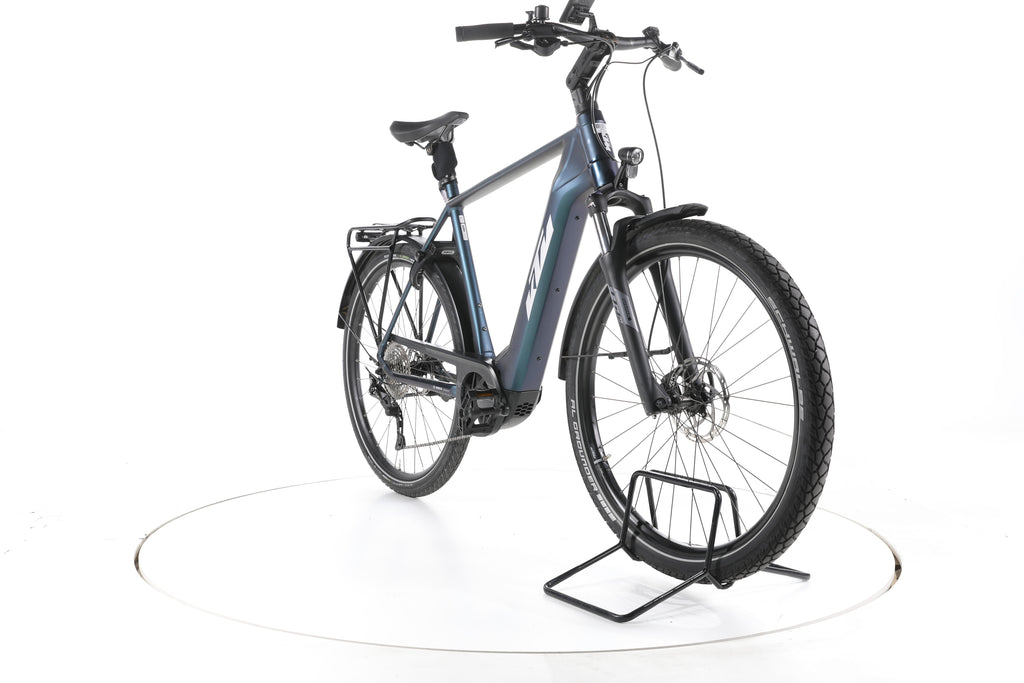 KTM Macina Gran 720 Trekking E-Bike - Image 3