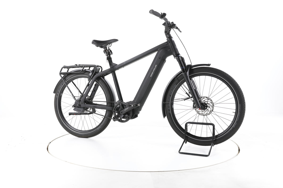 Riese & Müller Charger4 GT Automatic City E-Bike 2024 - Image 2