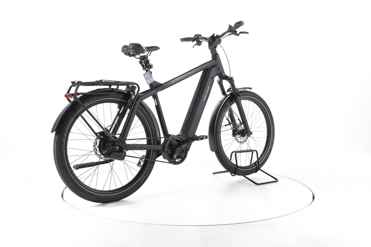 Riese & Müller Charger4 GT Automatic City E-Bike 2024 - Image 12
