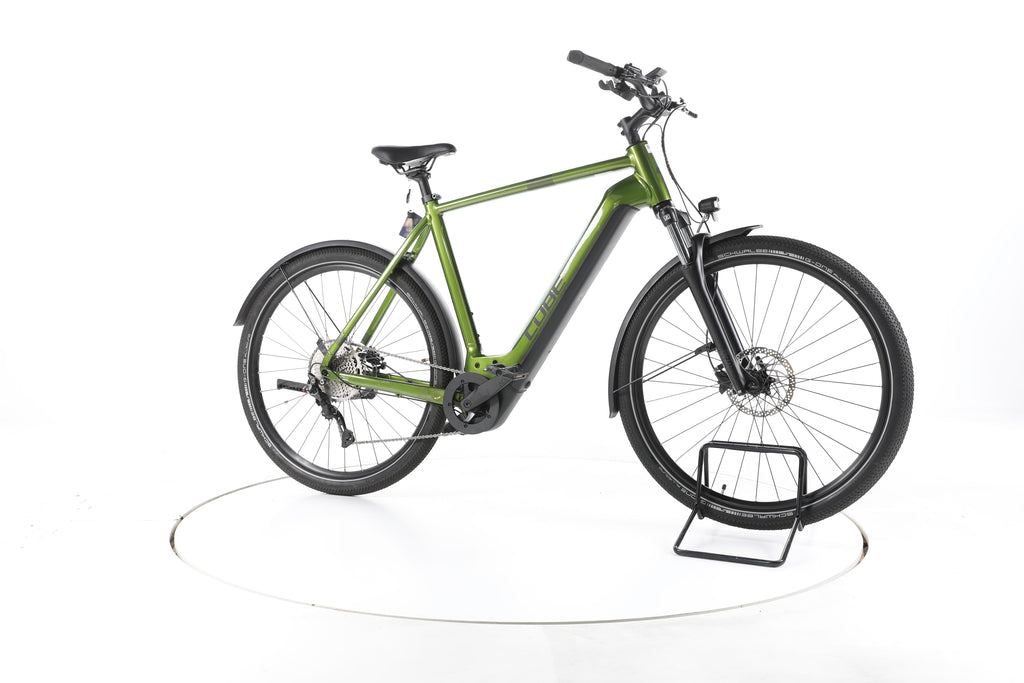Cube Nuride Hybrid Pro Trekking E-Bike - Image 2