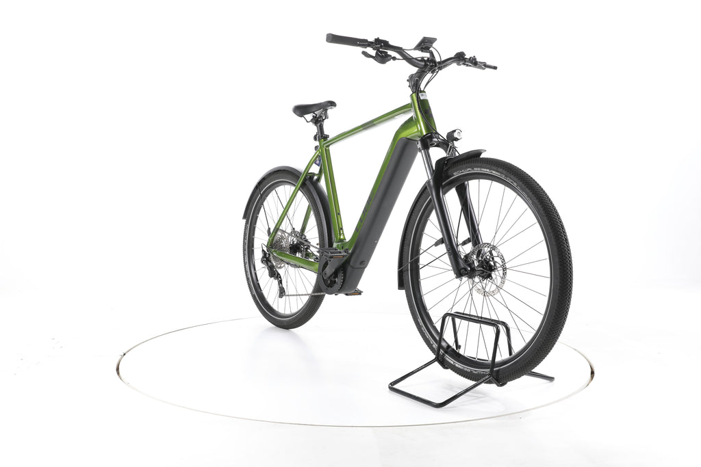 Cube Nuride Hybrid Pro Trekking E-Bike - Image 3