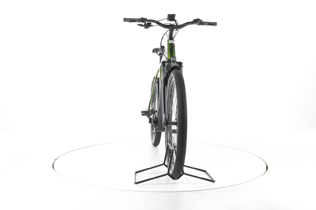 Cube Nuride Hybrid Pro Trekking E-Bike - Image 4